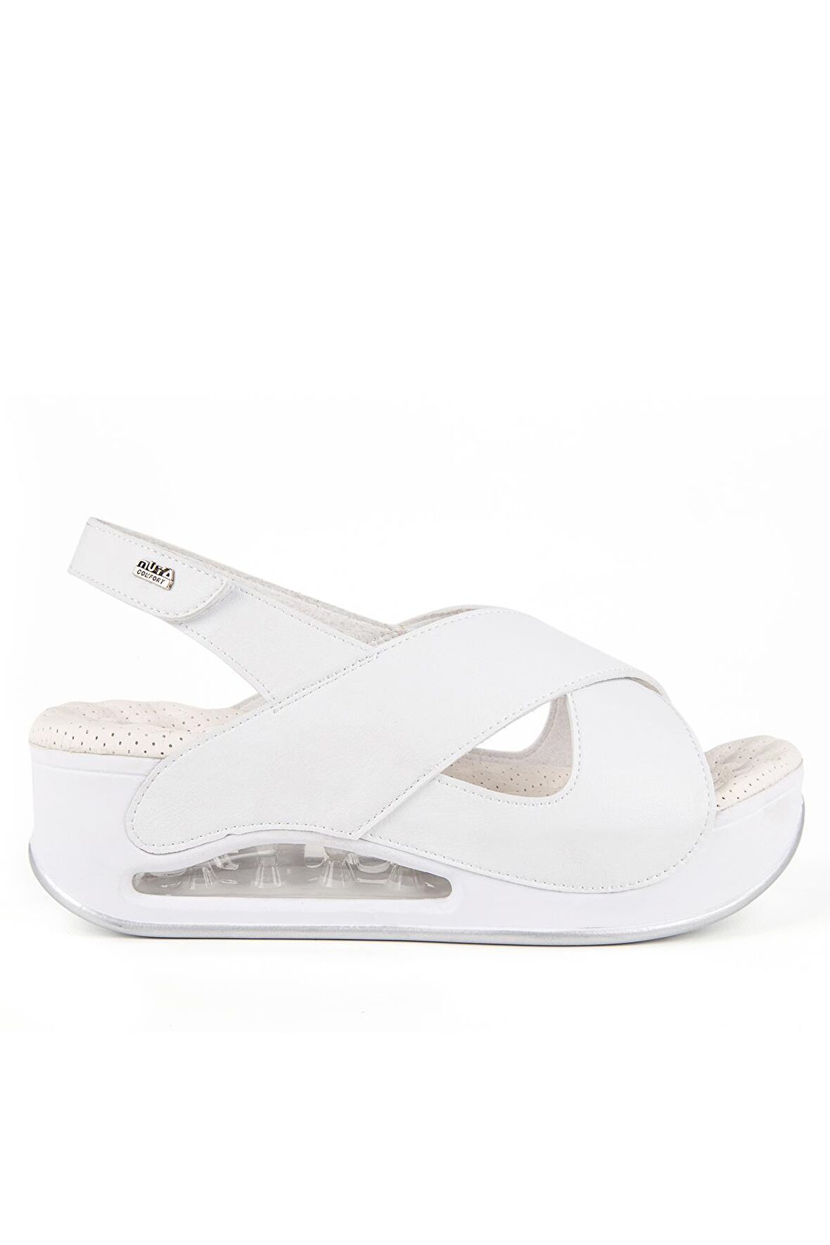 Muya Assos Anatomik Air Max Tabanlı Kadın Sandalet