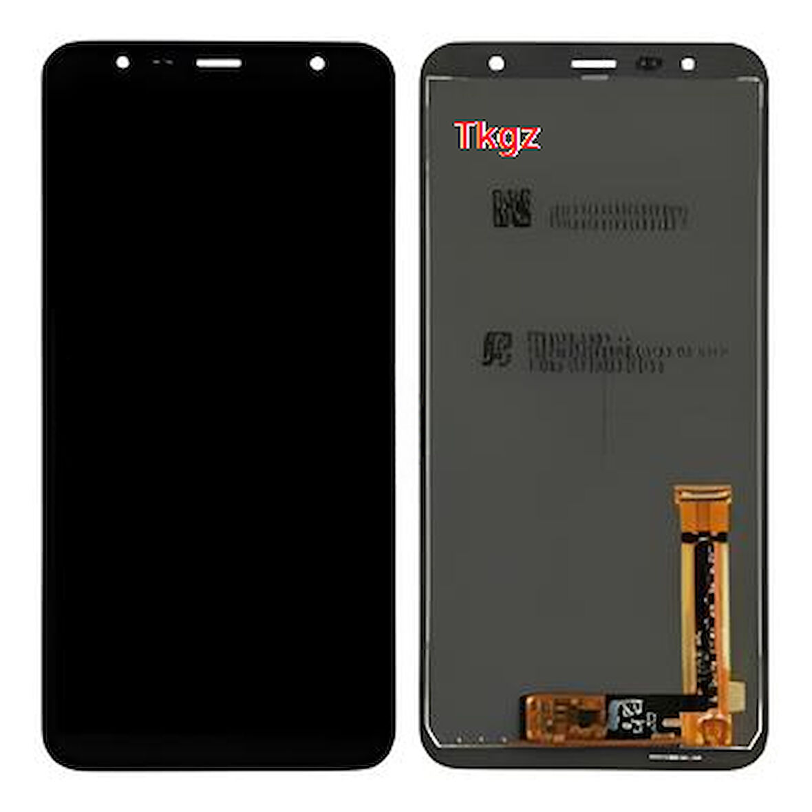 Samsung Galaxy J6 PLUS  - SM-J610F Lcd Ekran Dokunmatik Orijinal Kalite