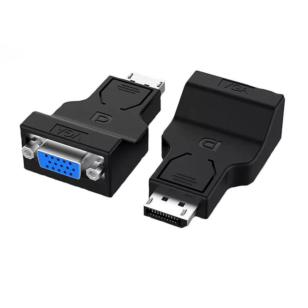 PrimeX PX-1321 Display Port to Vga Çevirici, DP to VGA, Display to VGA Görüntü Aktarıcı Çevirici, Dönüştürücü