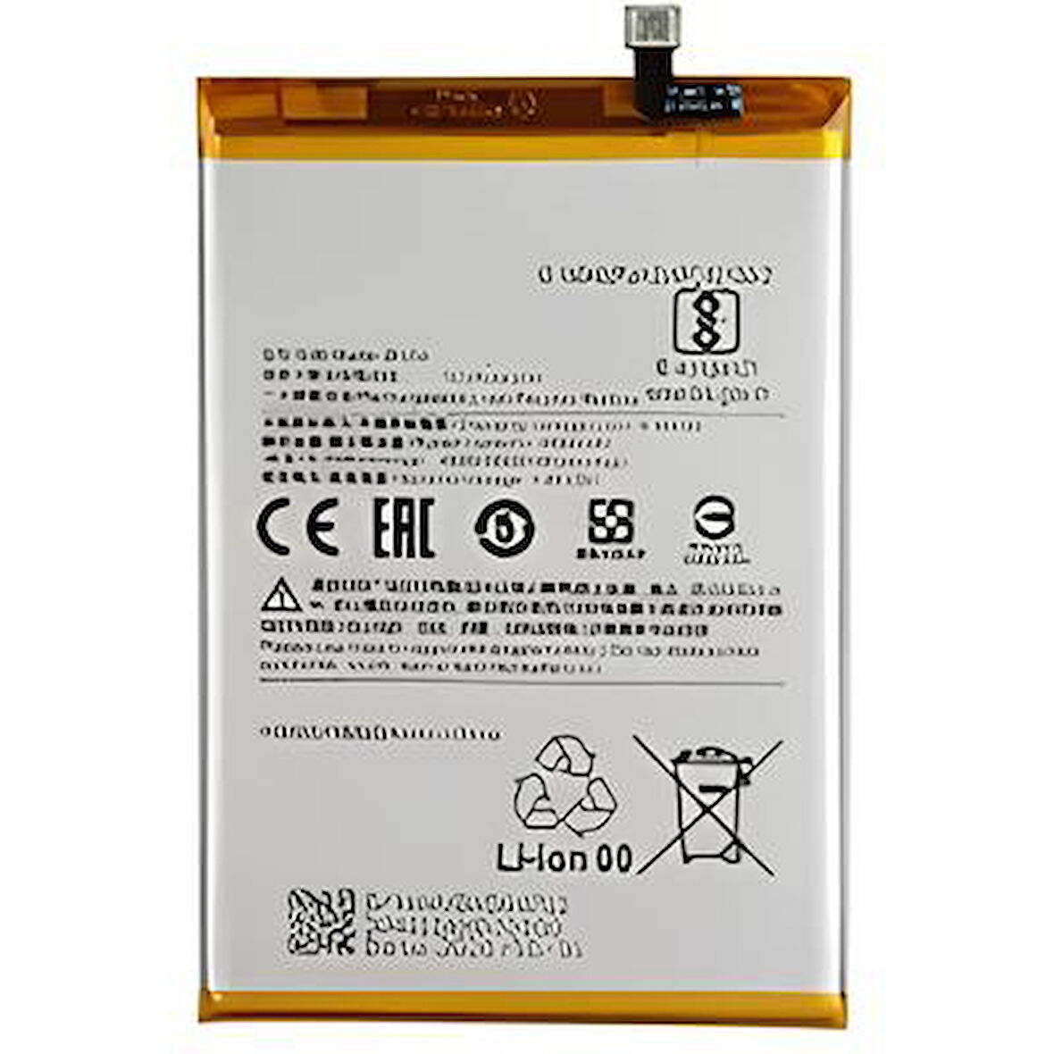 Xiaomi Redmi 9A Batarya Pil - BN 56 Orijinal