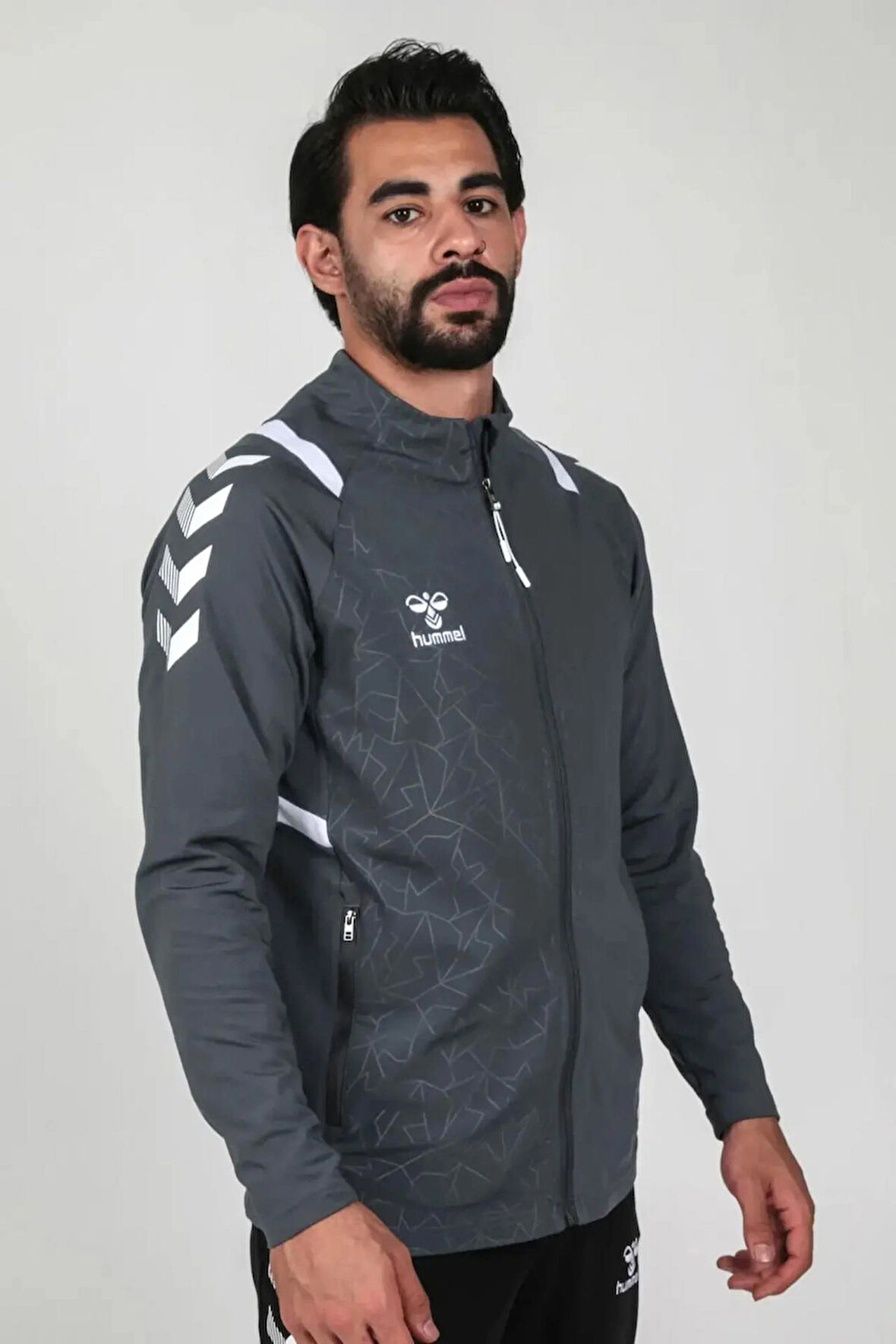 HUMMEL DREAM ZIP JACKET AKAMP EŞOFMAN TEK ÜST 
