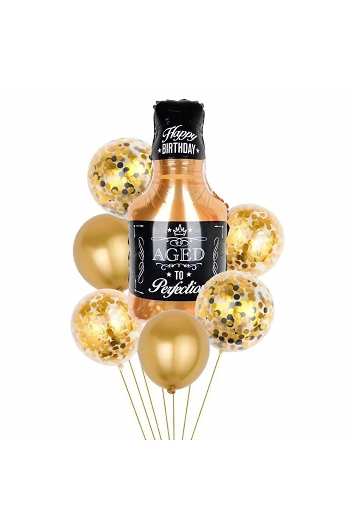 Bride To Be Bekarlığa Veda Partisi Balon Set