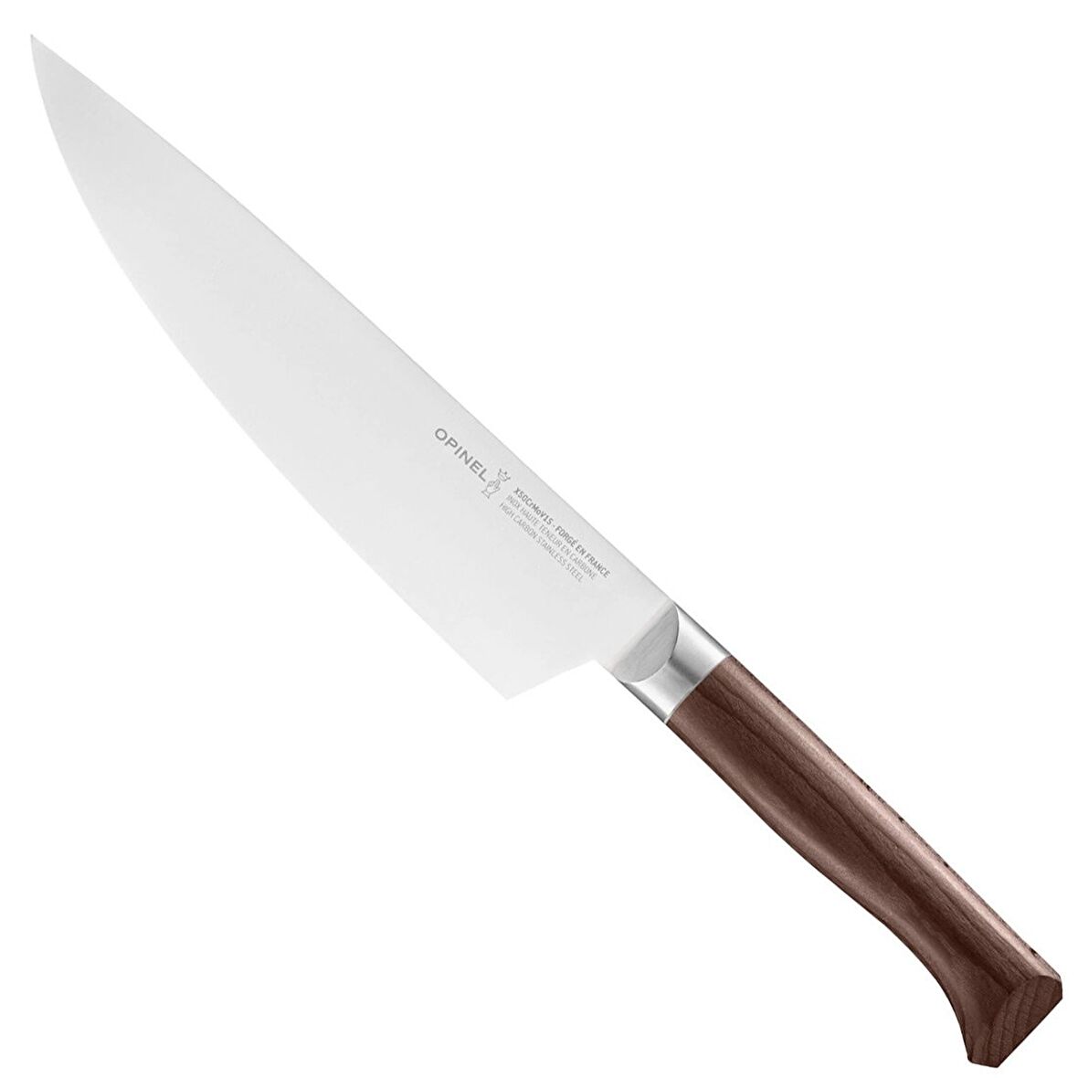 Opinel Forges 1890 Paslanmaz Çelik Şef Bıçağı (17 cm)