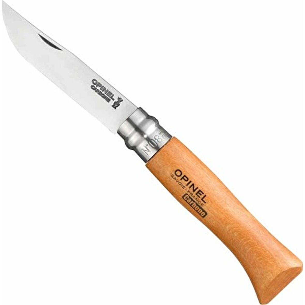 OPINEL KARBON 8 NO ÇAKI (113080)