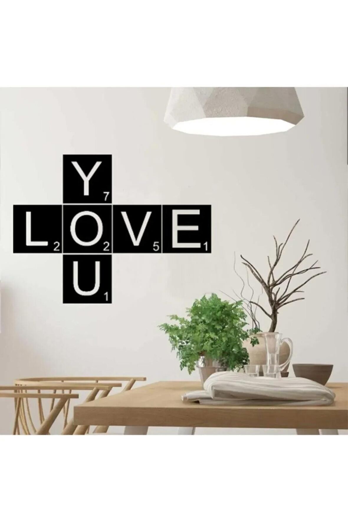 You-love Duvar Dekorasyon