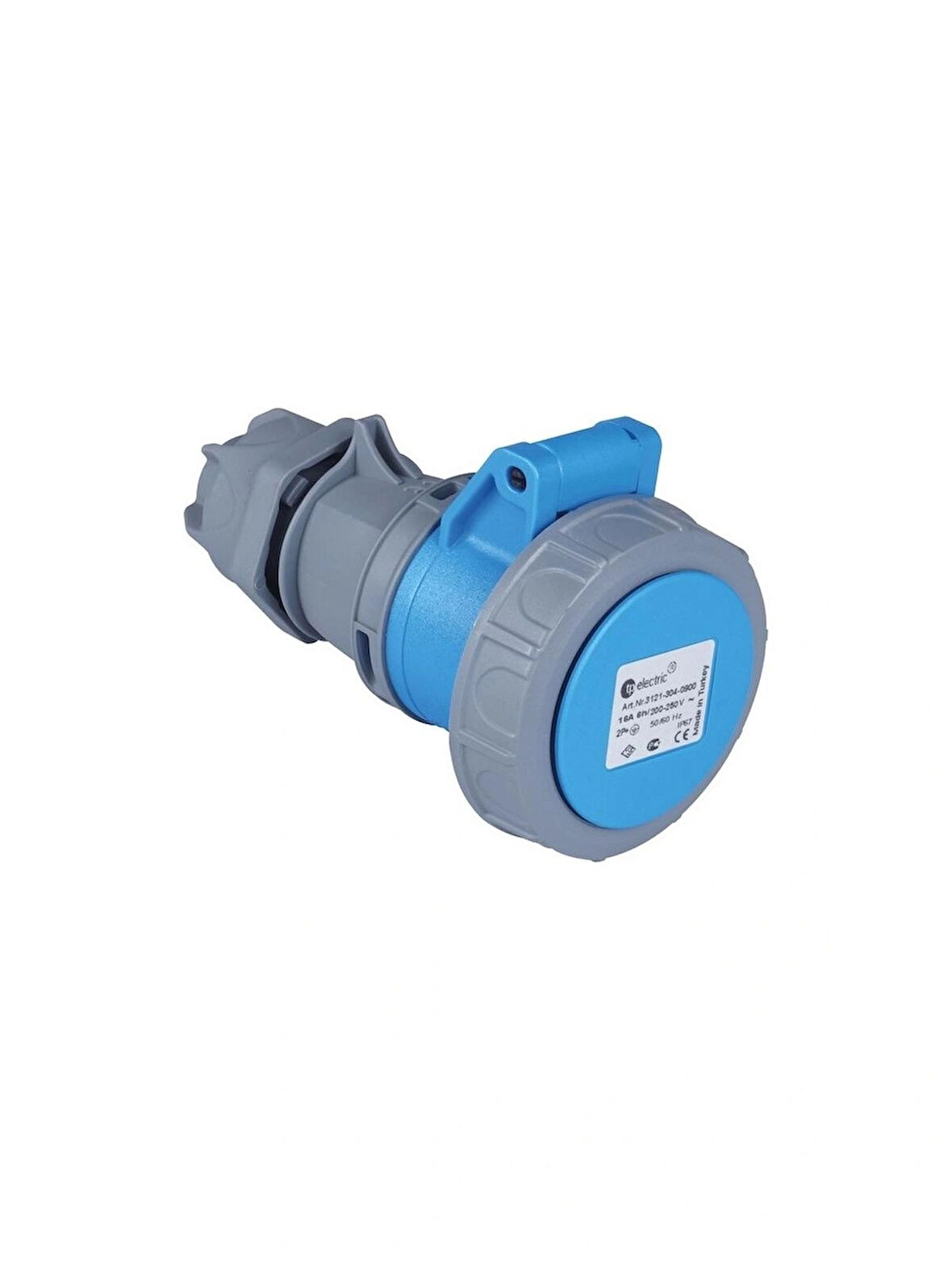 Tp Electric 3x32A Uzatma Prizi IP 67