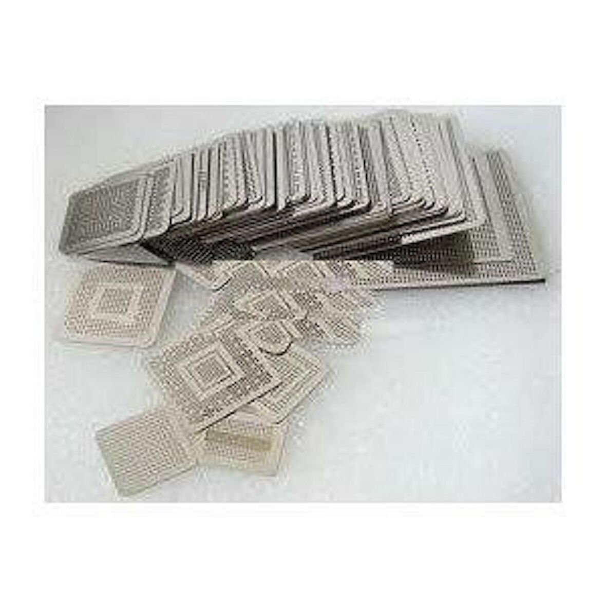 155 ADET BGA KALIP SET STENCIL