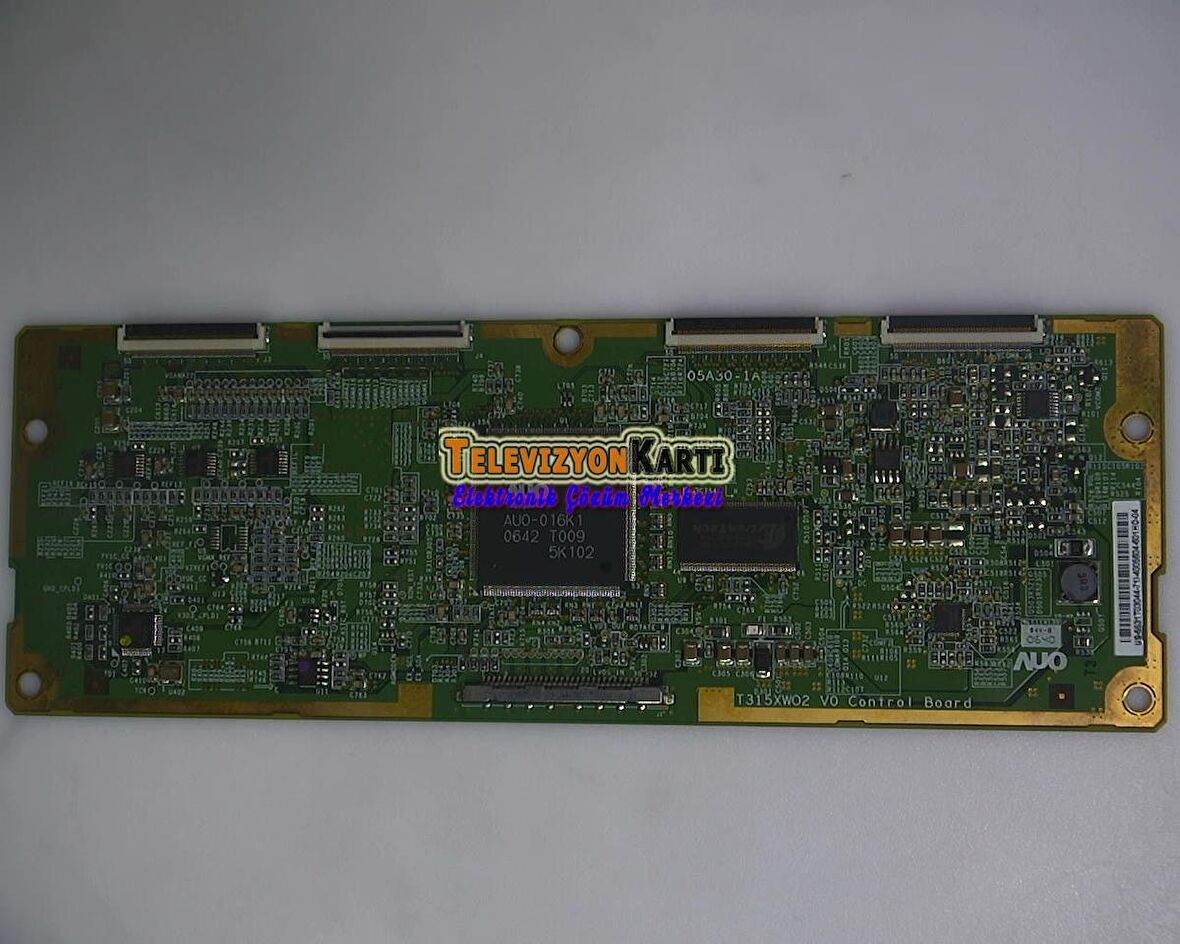 05A30-1A , T315XW02 V0 , T315XW02 V1 , Logic Board , T-Con Board