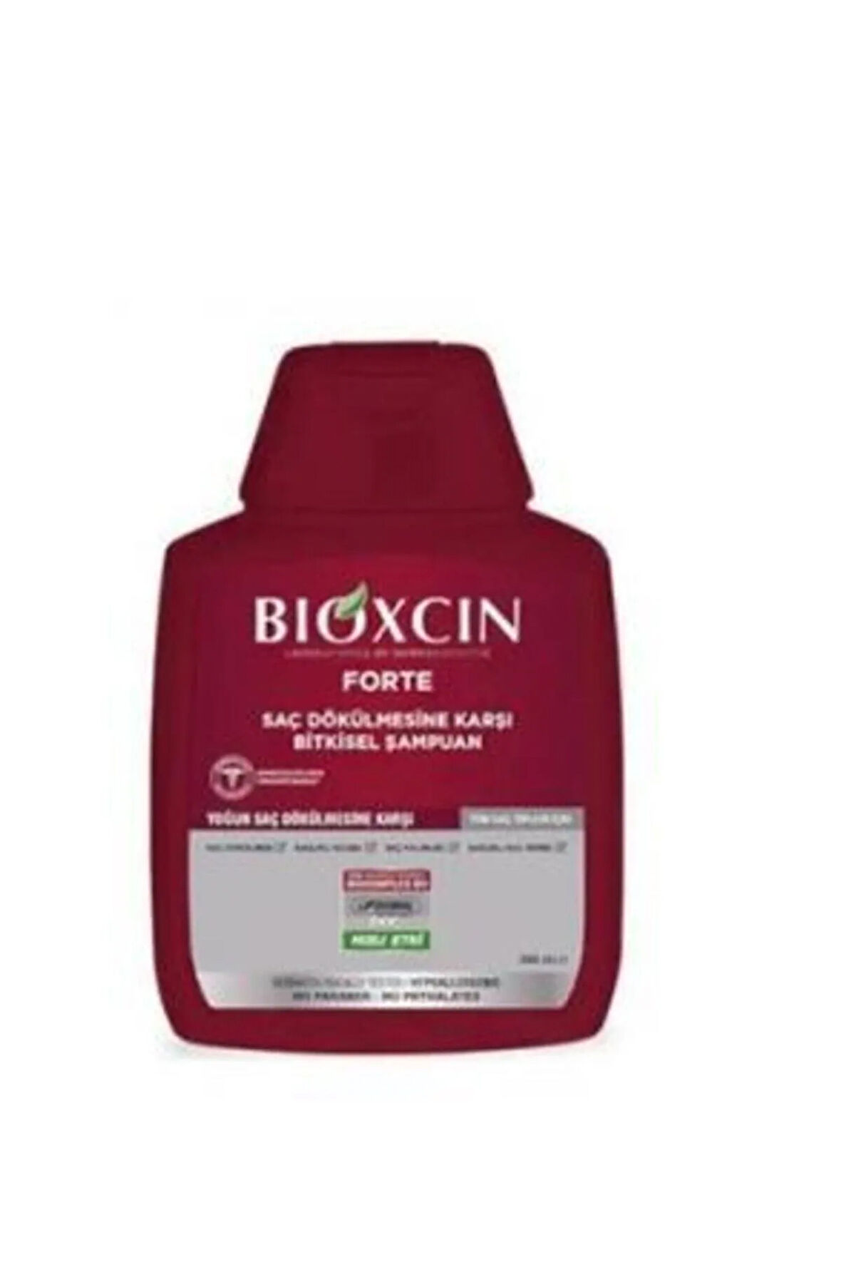 Şampuan Forte Tüm Saçlara (300 ml)- Kutusuz Ürün