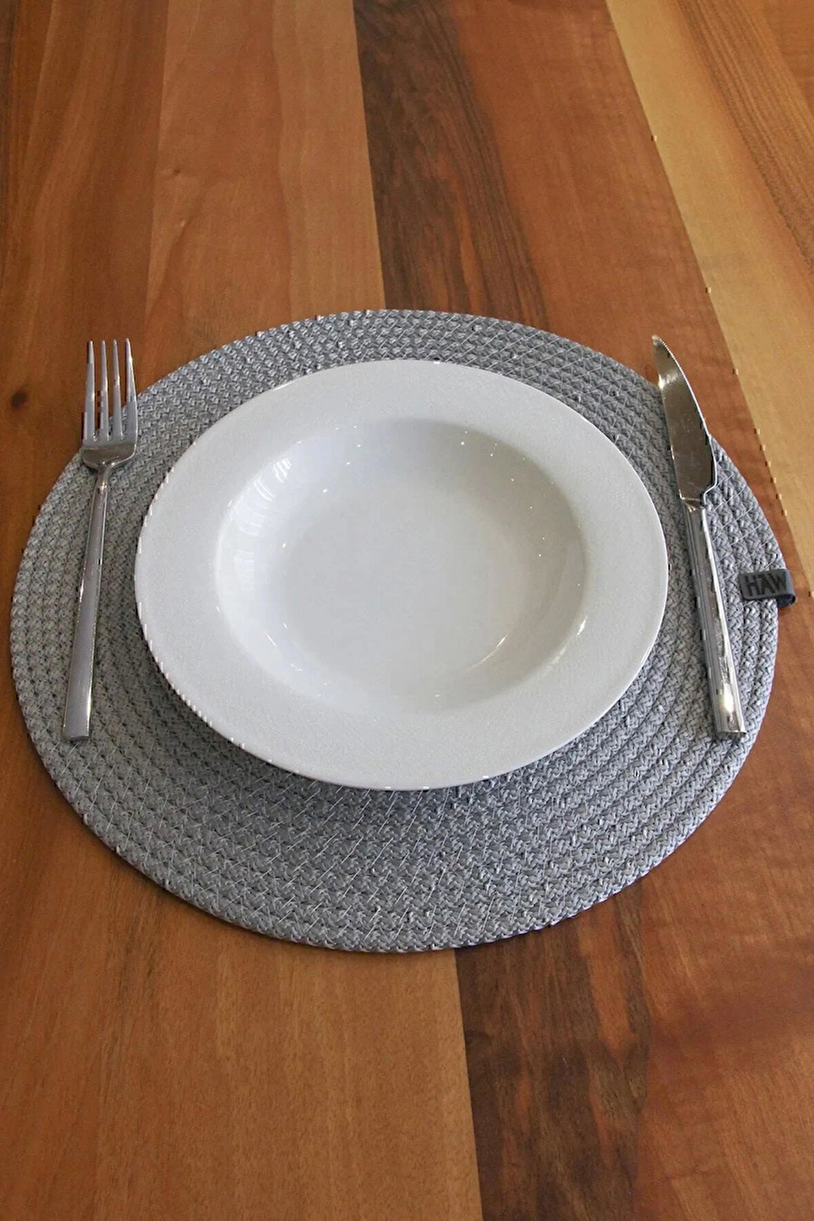 6 Adet Amerikan Sunum Supla / Servis Altlığı 30X30cm