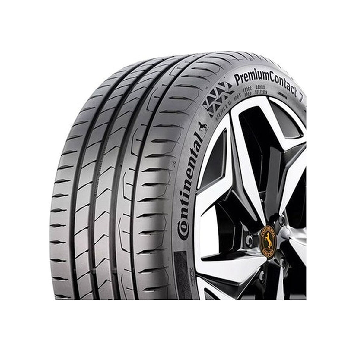Continental 225/55 R18 98V FR Premiumcontact 7 Yaz Lastiği Üretim: 2025