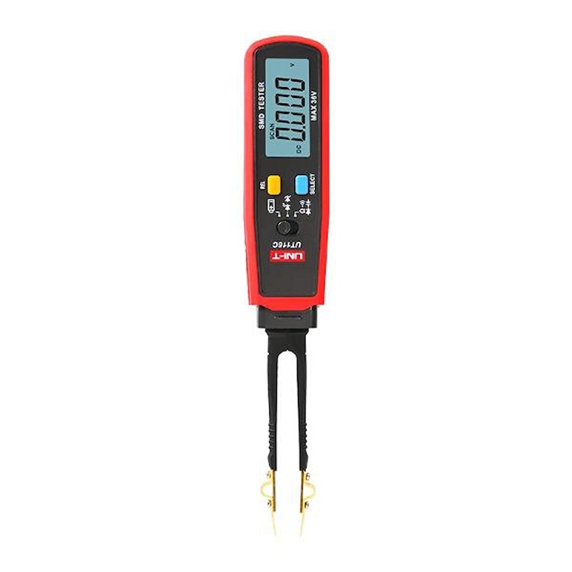 UT-116C SMD Test Cihazı Dijital Multimetre ;UNI-T