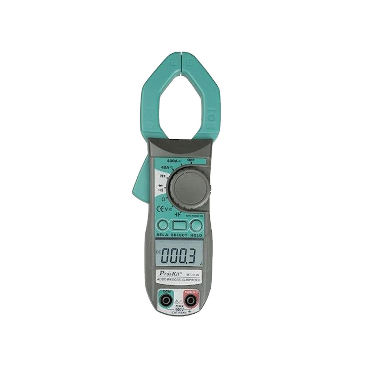 MT-3109 Ac/Dc Dijital Pensampermetre; Proskit