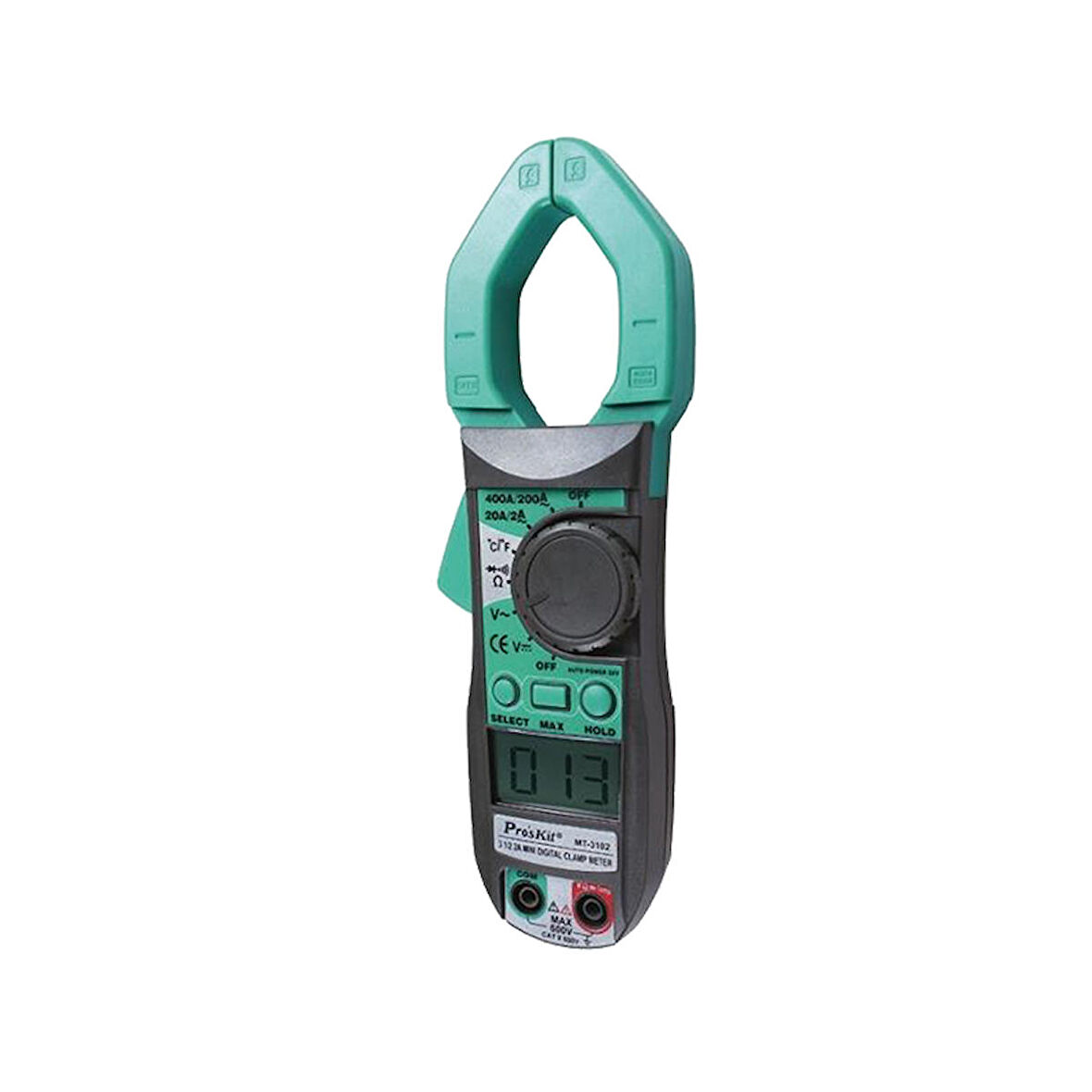 MT-3102 3 1/2 2A Mini Dijital Pensampermetre; Proskit