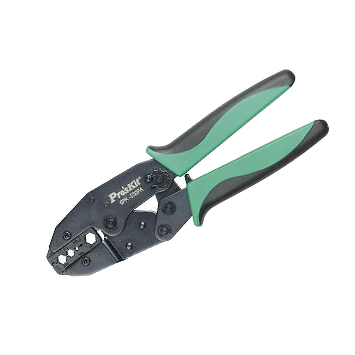 6PK-230PA Proskit Koaksiyel Sıkıştırma Pensesi;Proskit