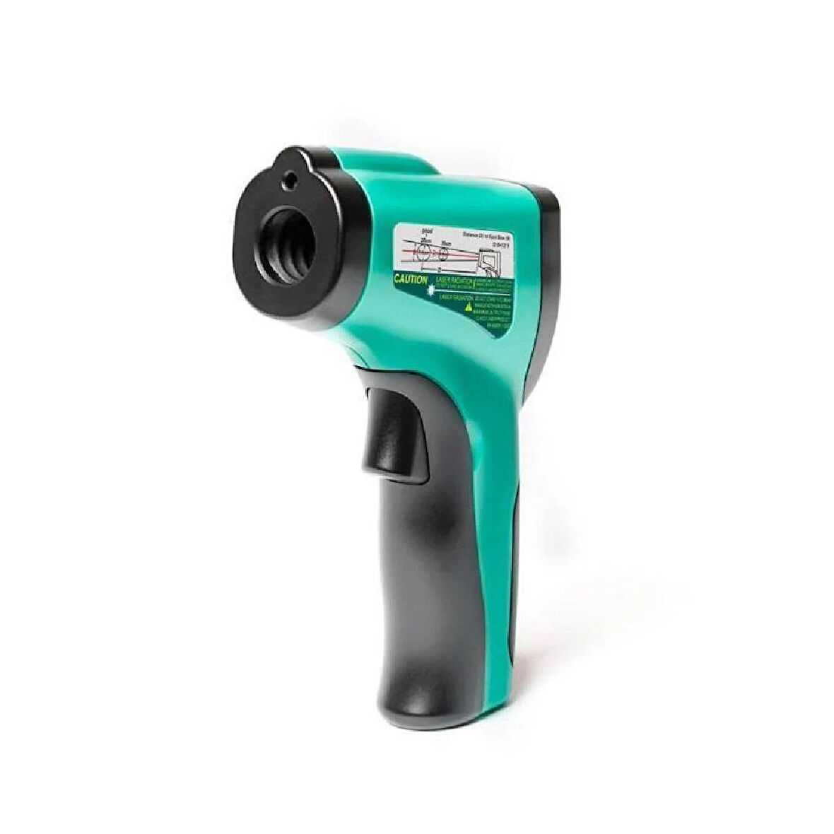 MT 4606 Profesyonel Kızılötesi LCD Termometre;PROSKİT