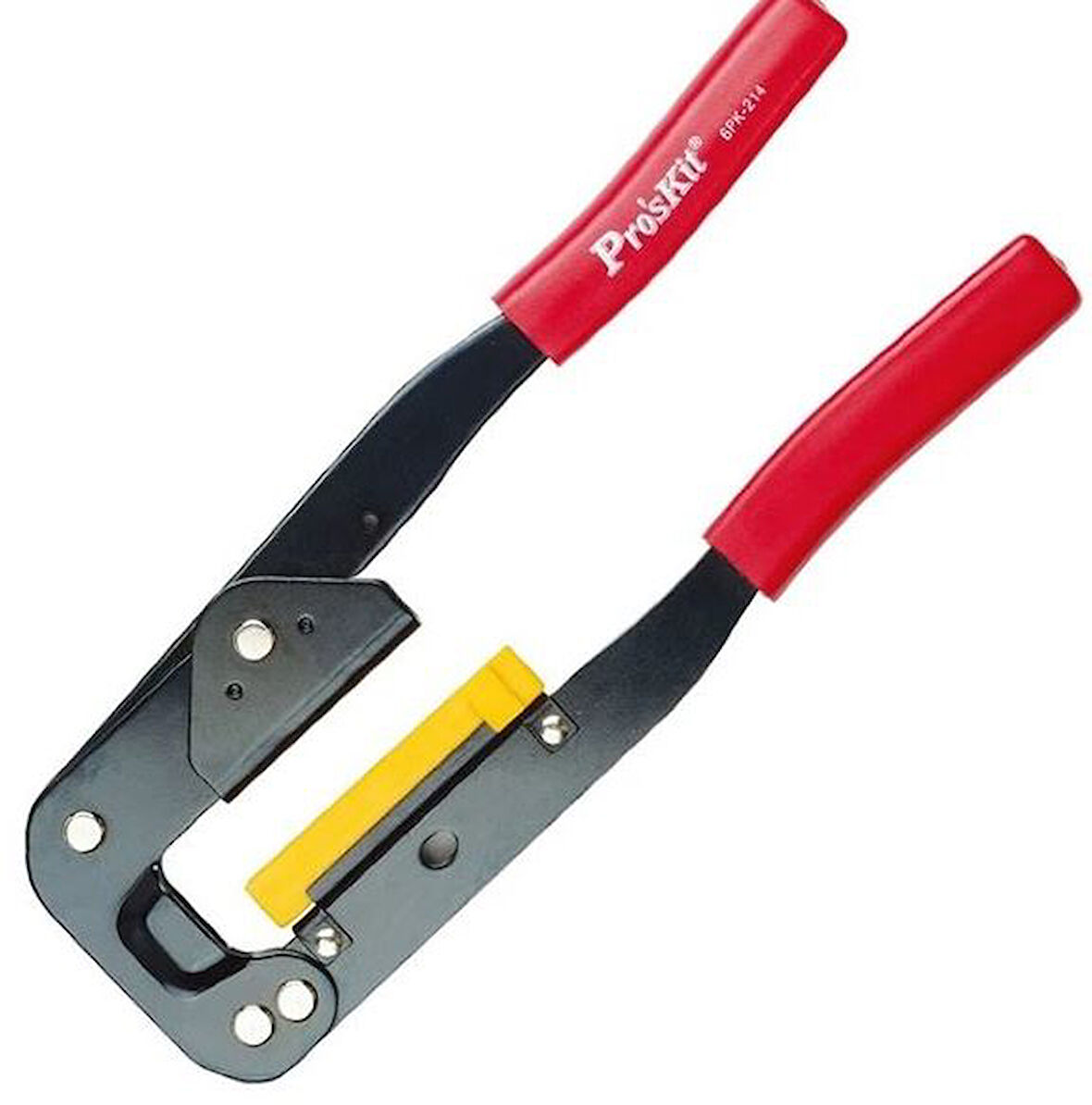 PROSKİT 6PK 214  IDC Konnektör Sıkma Pensesi;Proskit