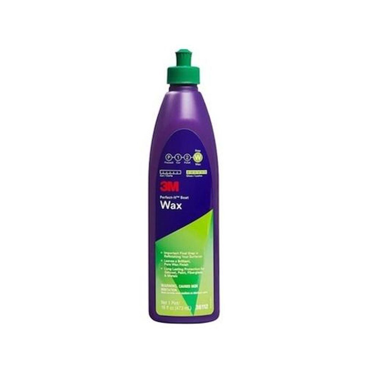 3M BOAT WAX 473 ML