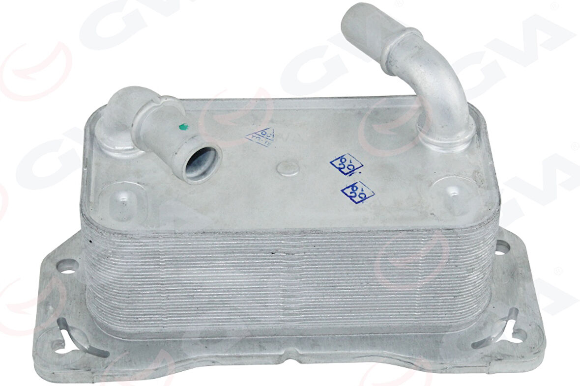 YAĞ SOĞUTUCUSU VOLVO S60 II 1.5 T3 15> V40 D2 -D3-D4 12> V60 I 2.0 D2-D3-D4 15> V70 III D2 -D3-D4 TEK