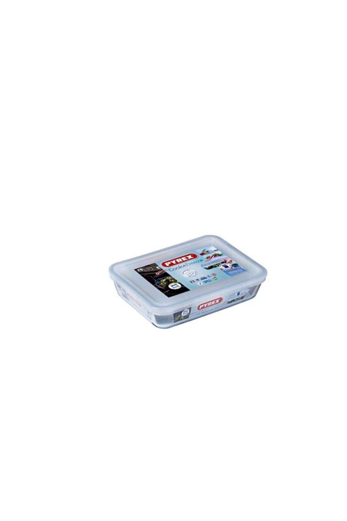 PYREX 243P000/7046 D.GEN KPKL SKLM KABI 2,6 L
