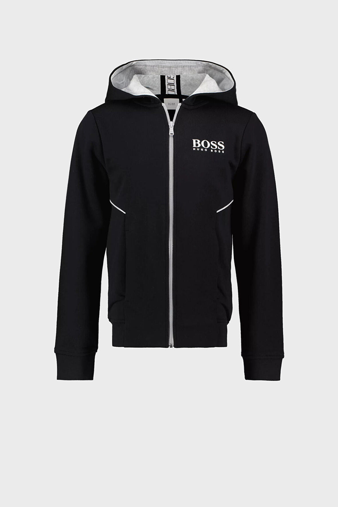 Hugo Boss Çocuk Sweat 25M09/09B BLACK