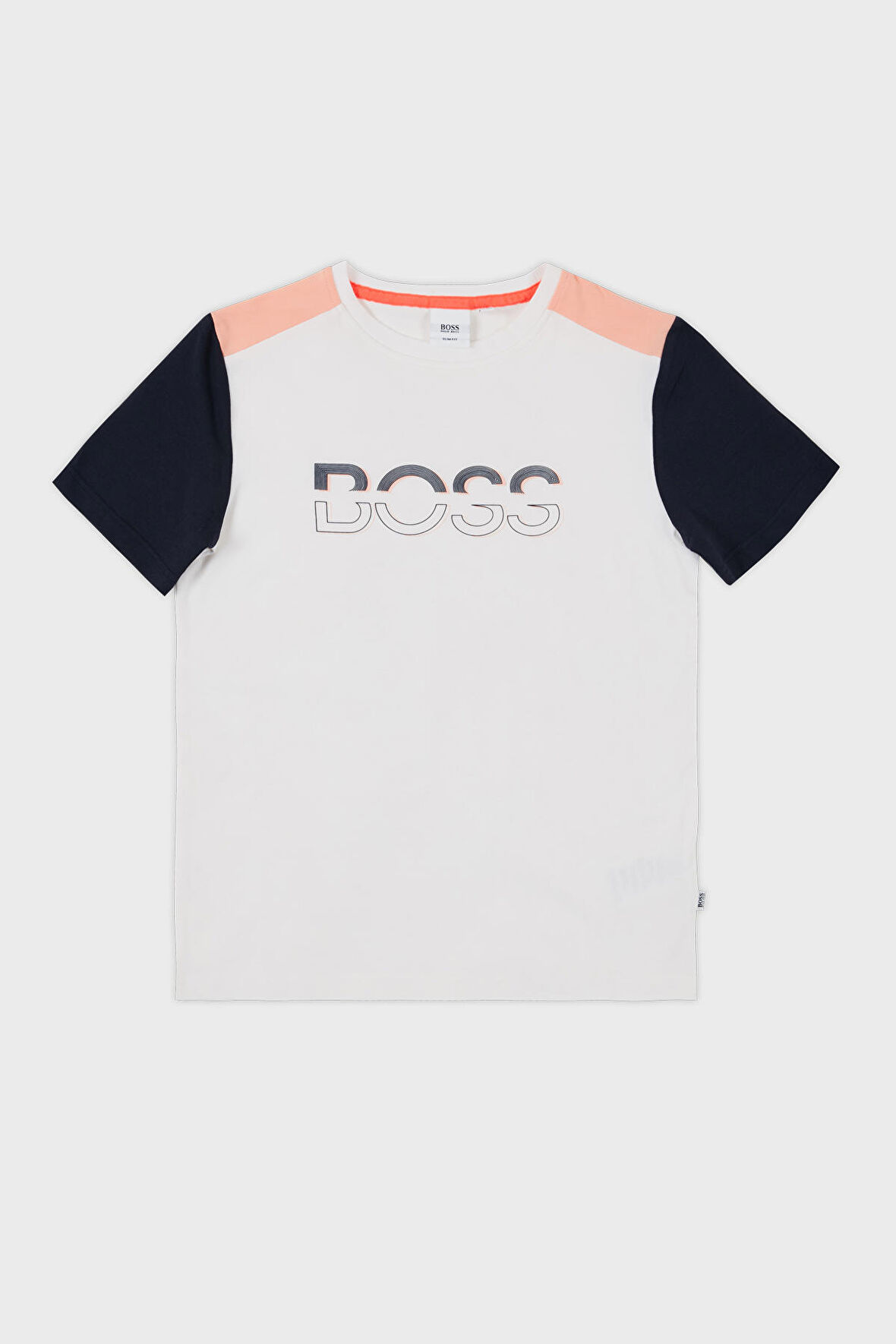 Hugo Boss Çocuk T Shirt 28084/Z40 SAMPLE