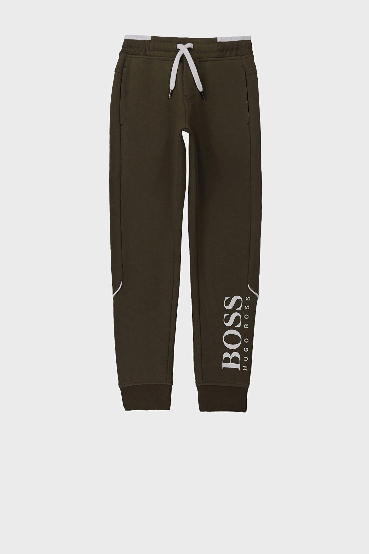 Hugo Boss Çocuk Pantolon 24M35/64C KAKI