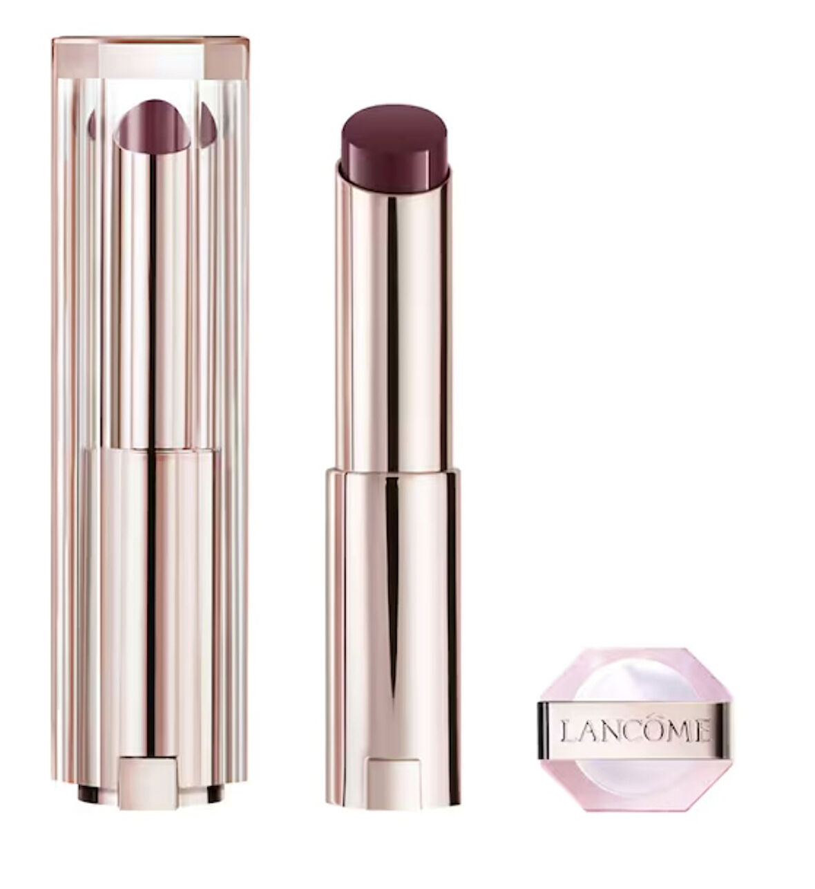 Lancome Lip Idôle Butterglow - Lip Balm 66 Mahogany Mauve