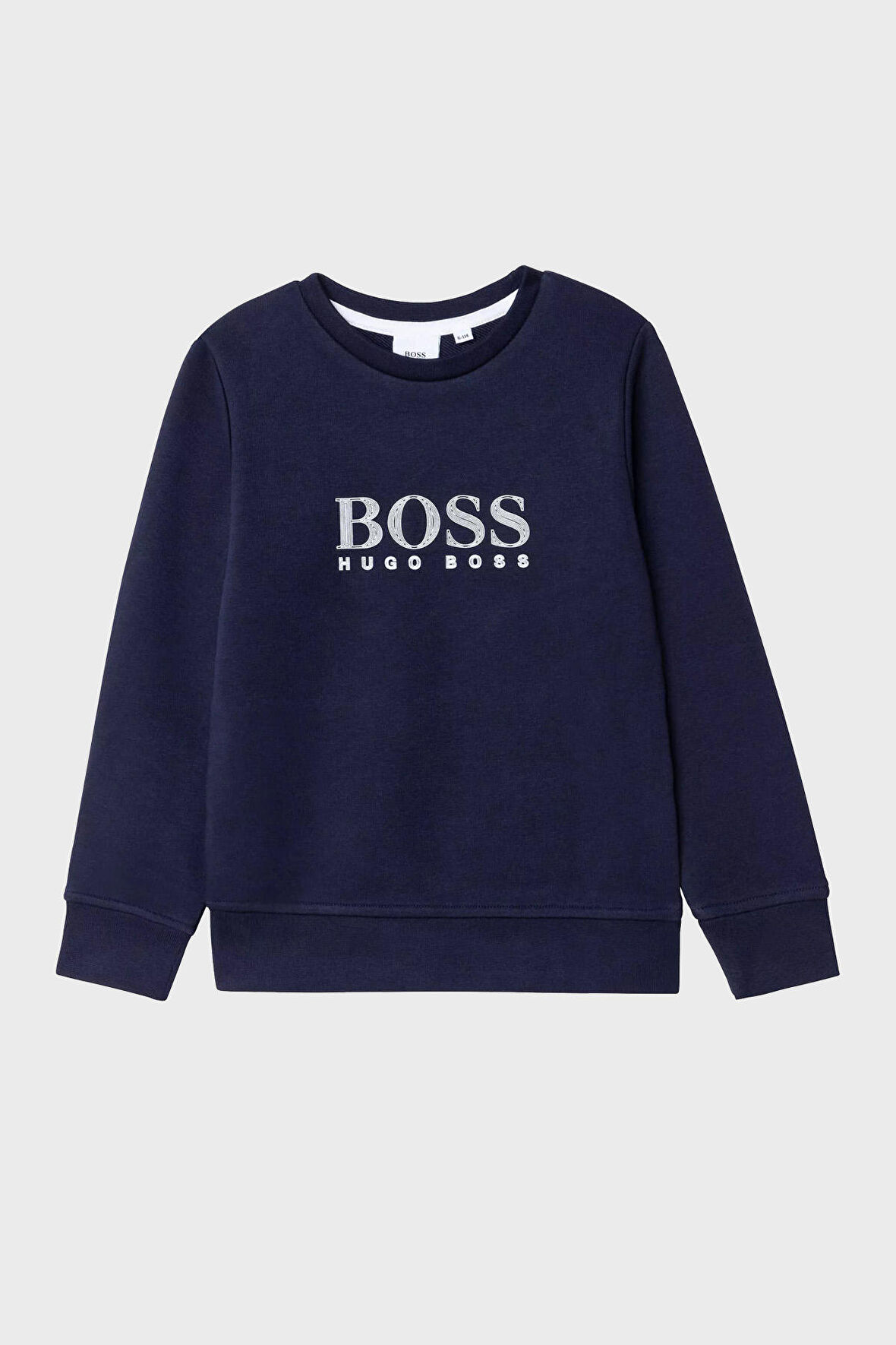 Hugo Boss Çocuk Sweat 25L34/849 MARINE