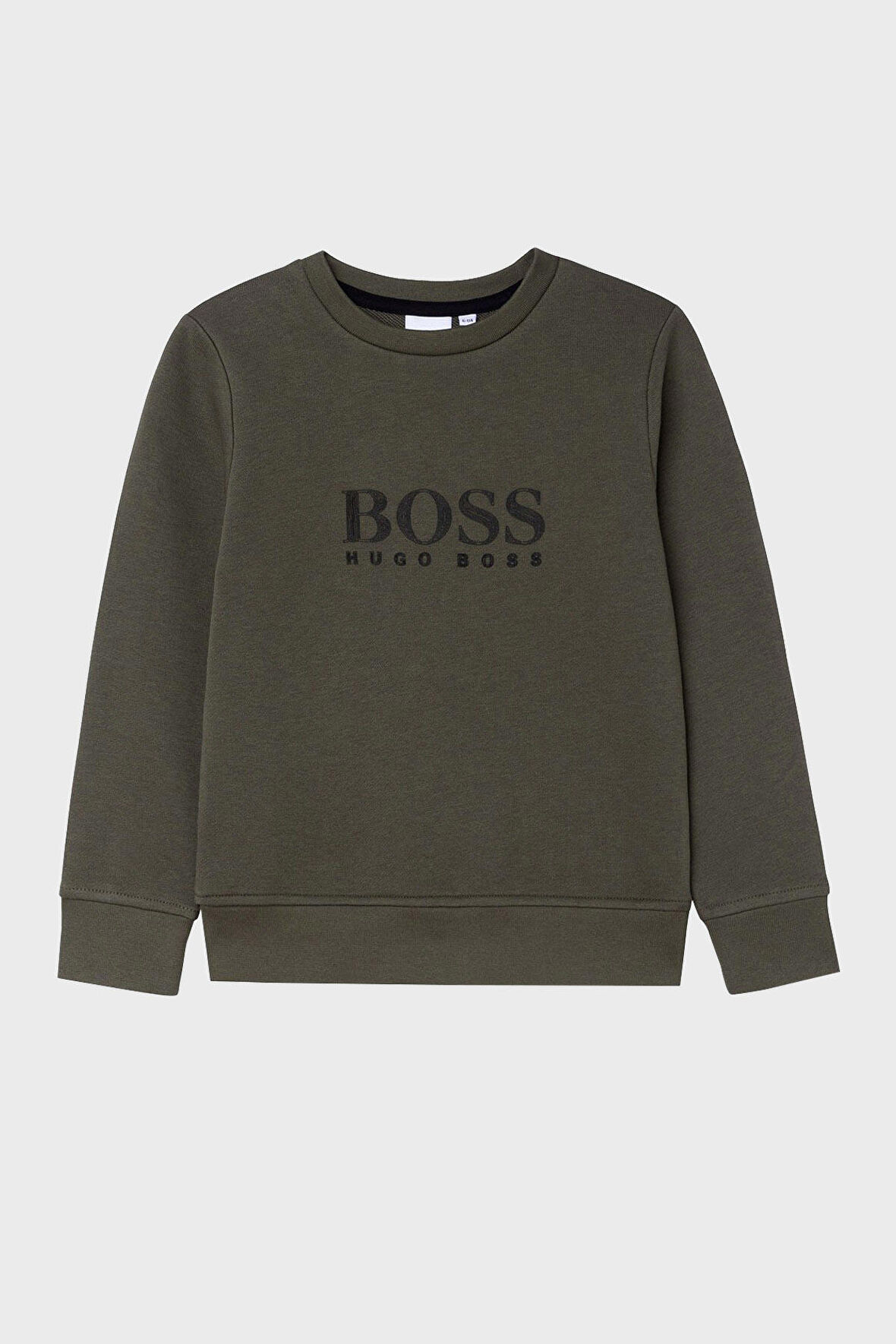 Hugo Boss Çocuk Sweat 25L34/64C KAKI