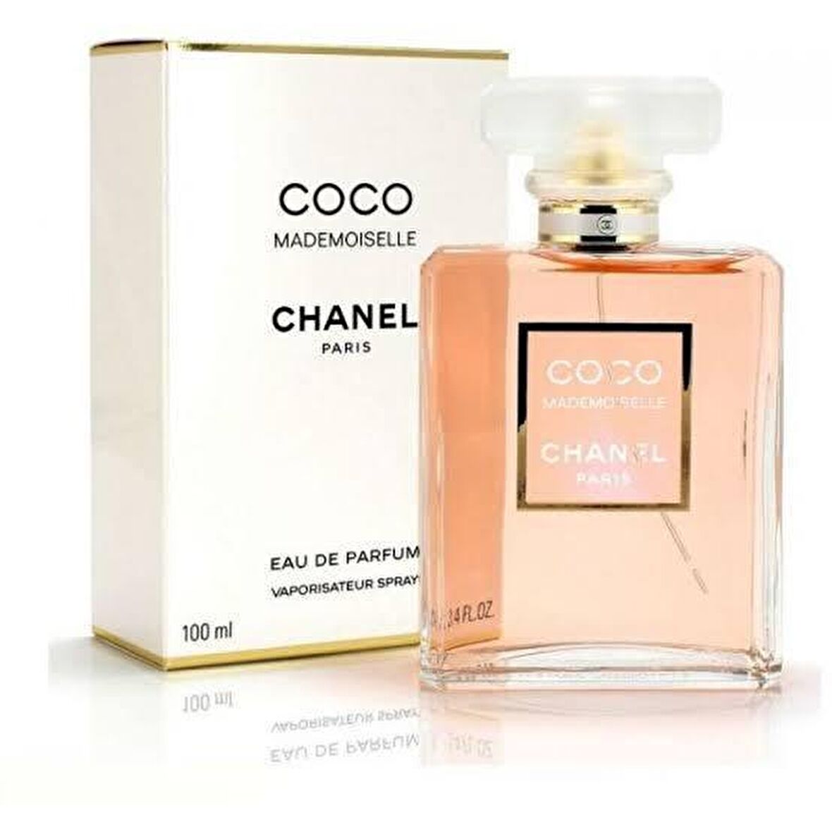 Chanel Coco Mademoiselle Edp 100 Ml Kadın Parfümü