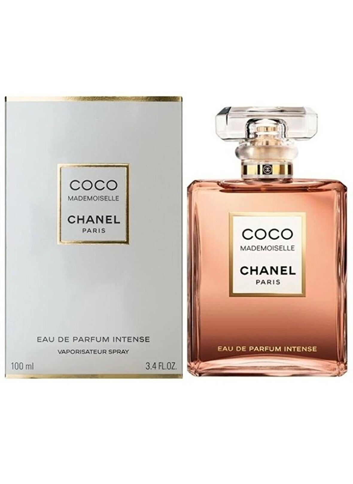 Chanel Coco Mademoiselle Intense 100 ml EDP Kadın Parfüm