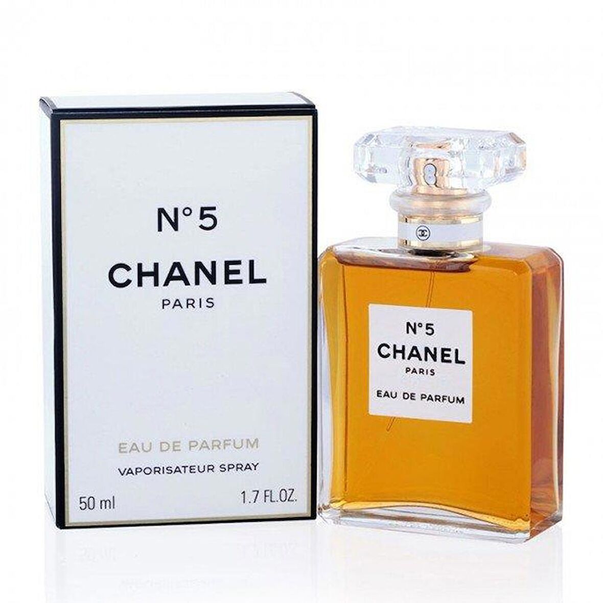 Chanel No5 Edp 50 Ml Kadın Parfümü