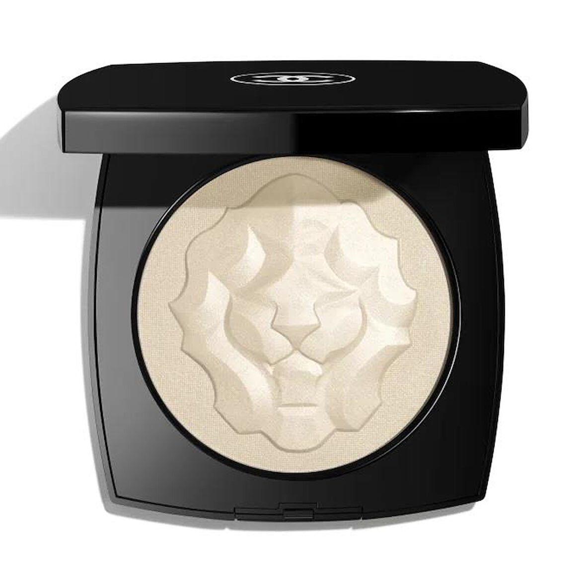 Chanel Les Symboles De Chanel Le Lion Highlighter - Pealty White