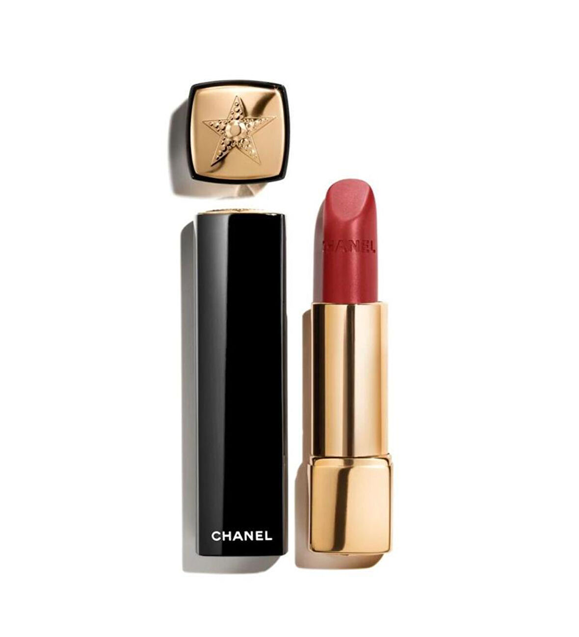 Chanel Allure Velvet Le Rouge 148 Rouge Cosmique 