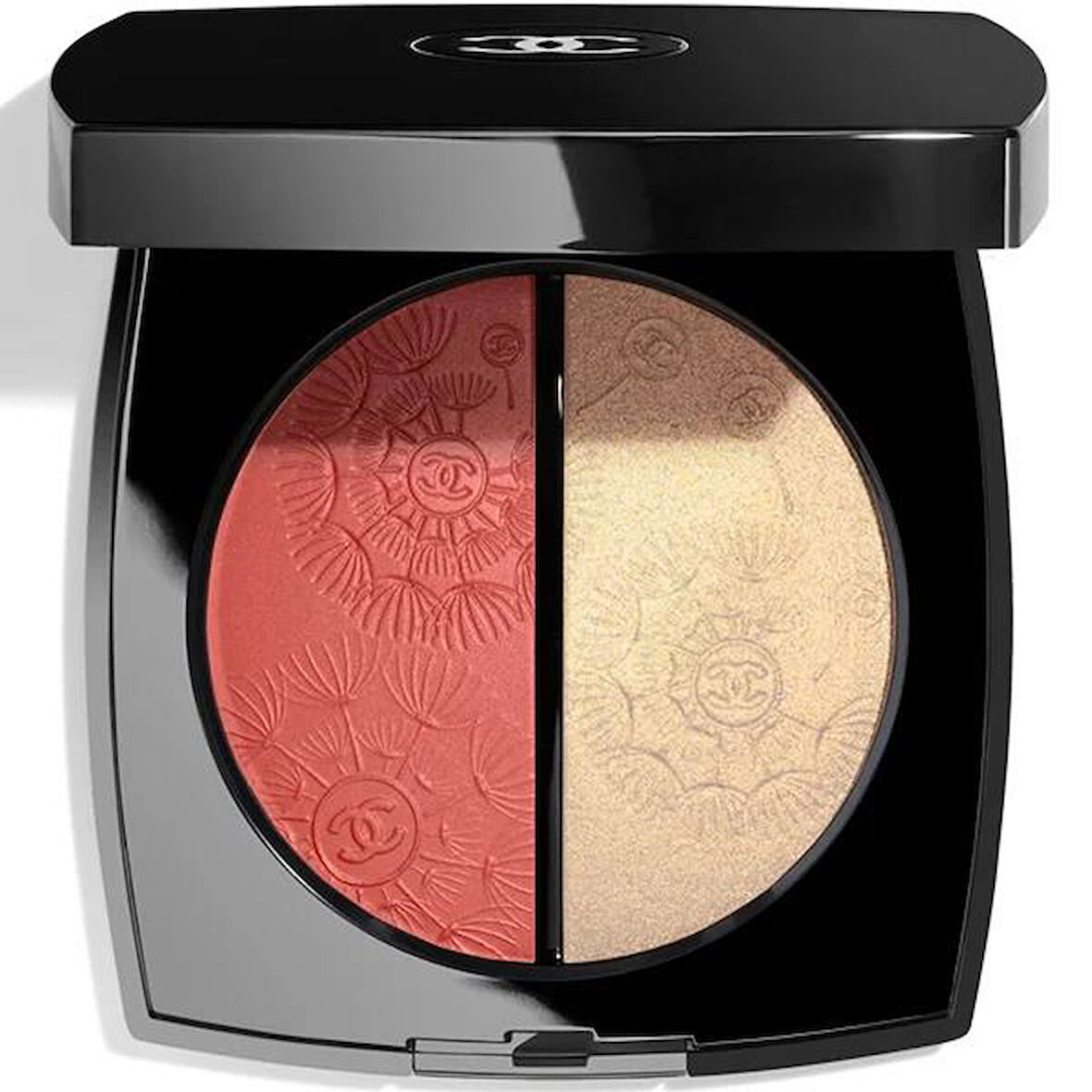 Chanel Jardi Imaginaire Allık - Gold And Peach