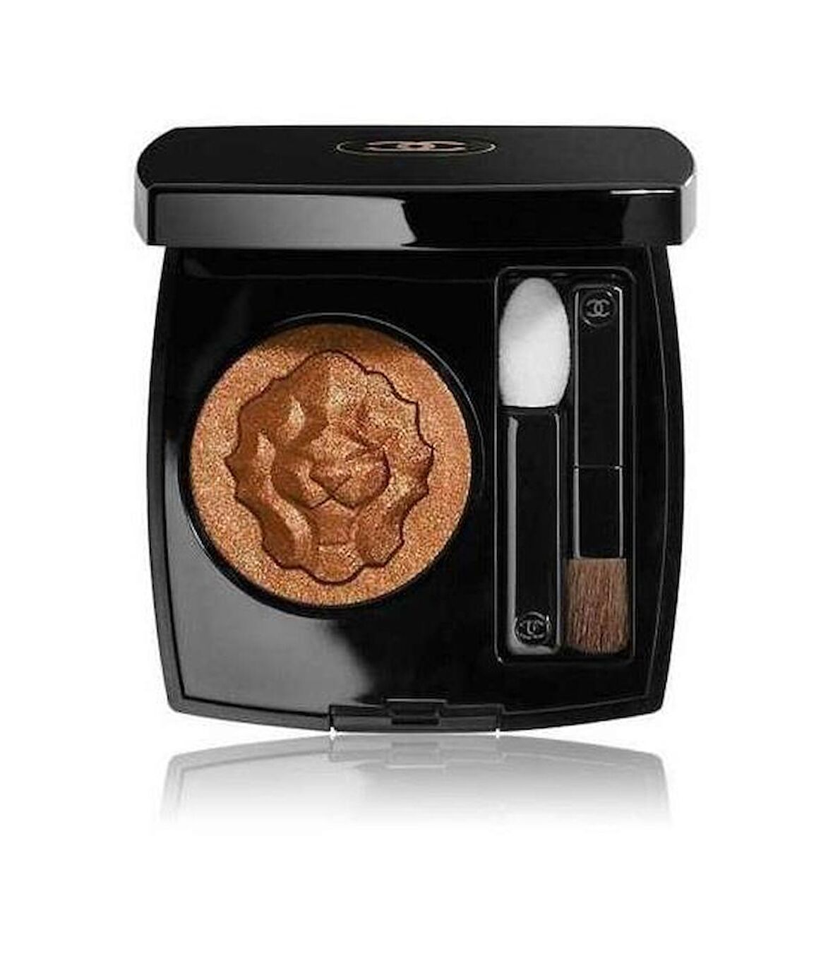 Chanel Ombre Premiere Longwear Powder Far - 907 Cuivre Lame