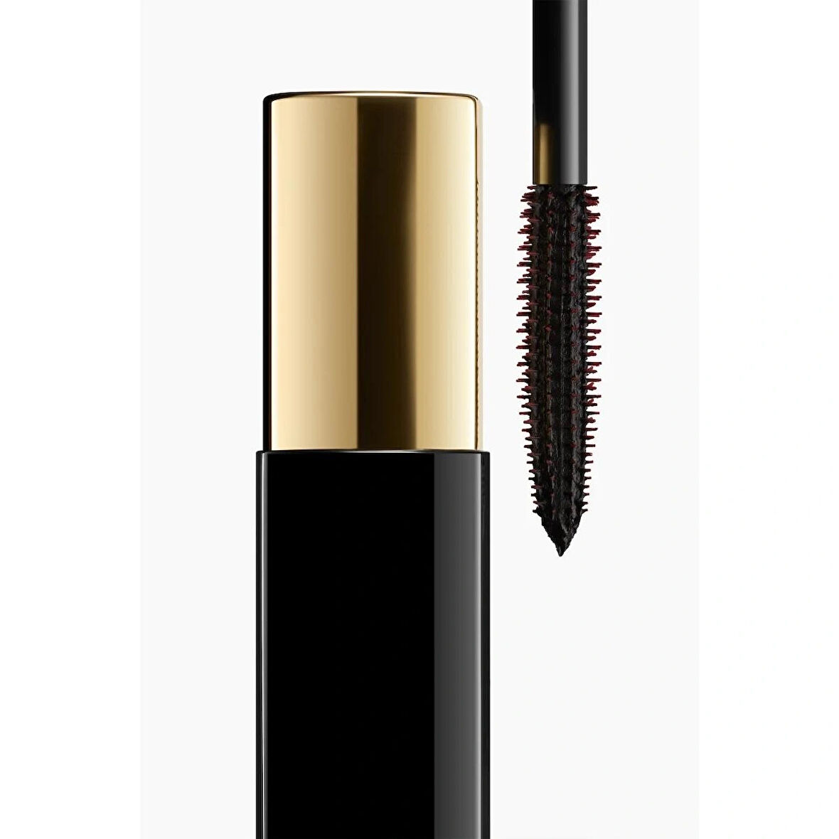 chanel 10 smoky brun black maskara