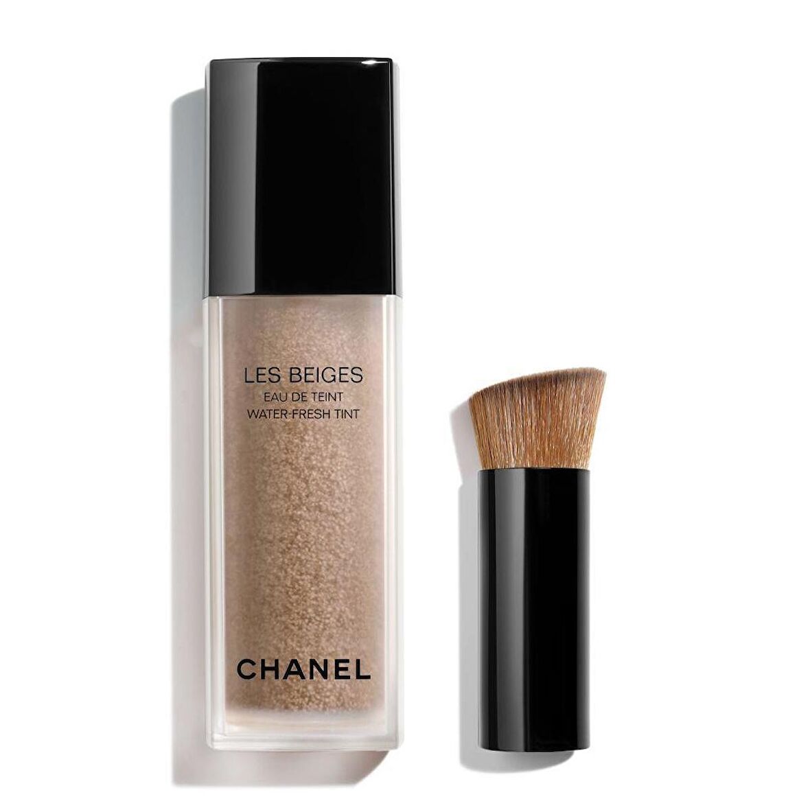 Chanel Les Beiges Eau De Teint Fondöten - Medium Plus