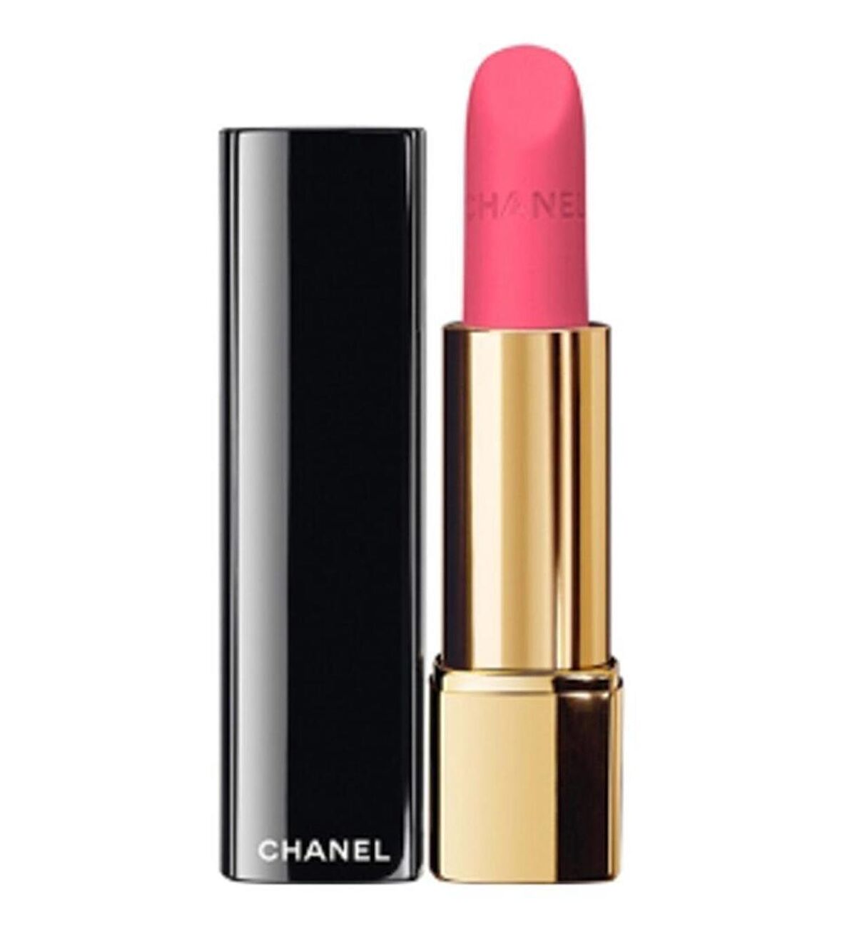 Chanel Rouge Allure Velvet Luminous Mat Ruj 42 L'Eclatante