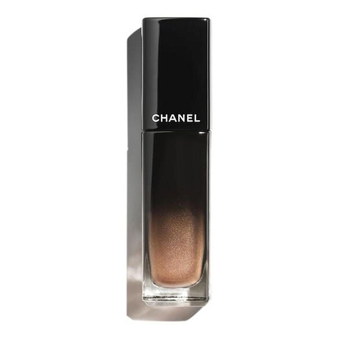 Chanel Rouge Allure Laque Likit Ruj - 90 Golden Beige