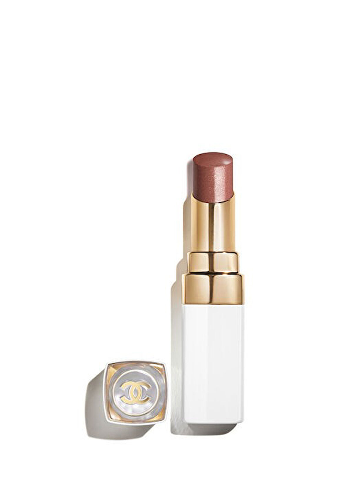 Chanel Rouge Coco Baume - 752 Honey Bliss