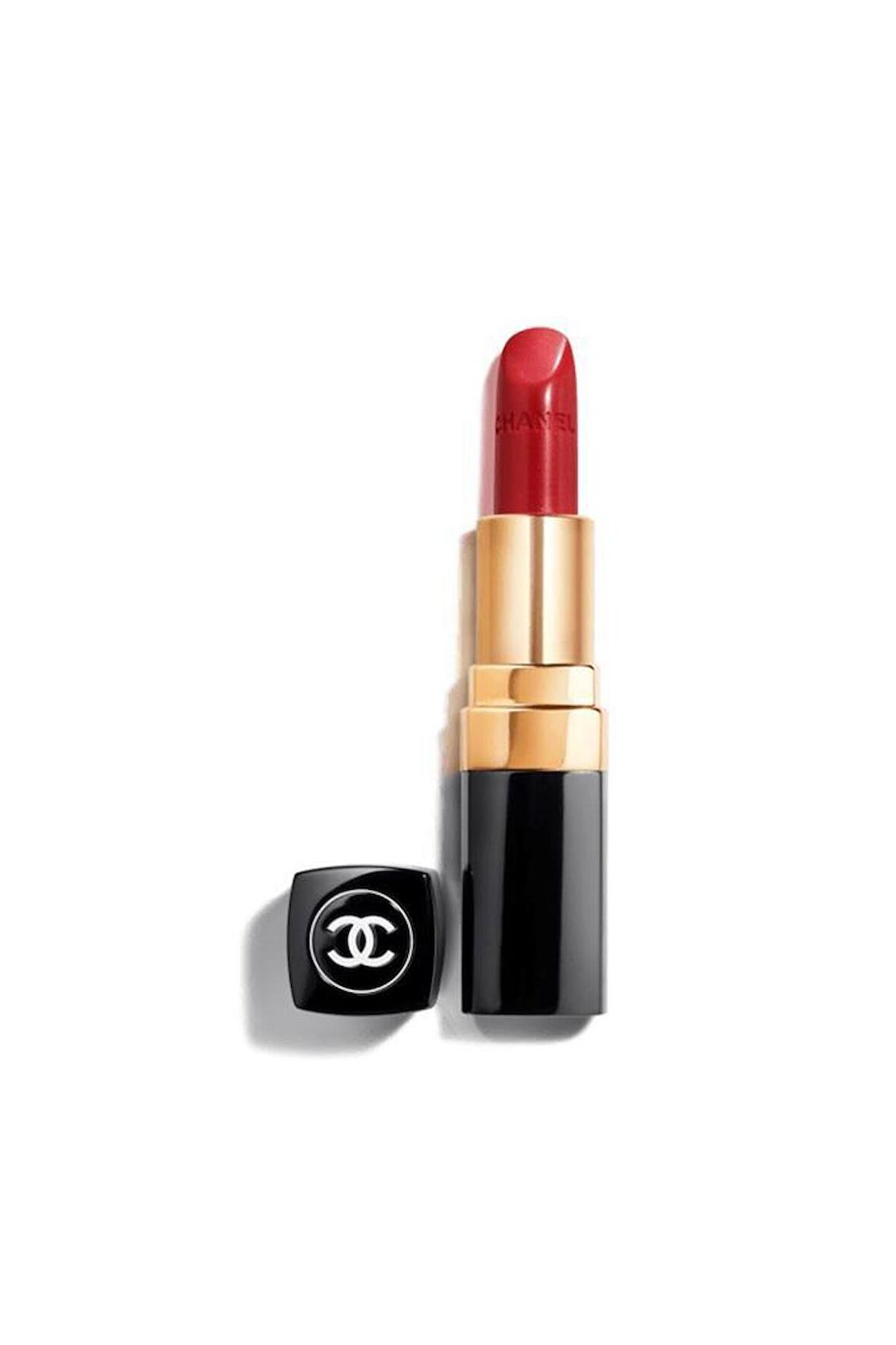 Chanel Rouge Coco Lip Colour 444 Gabrielle Ruj