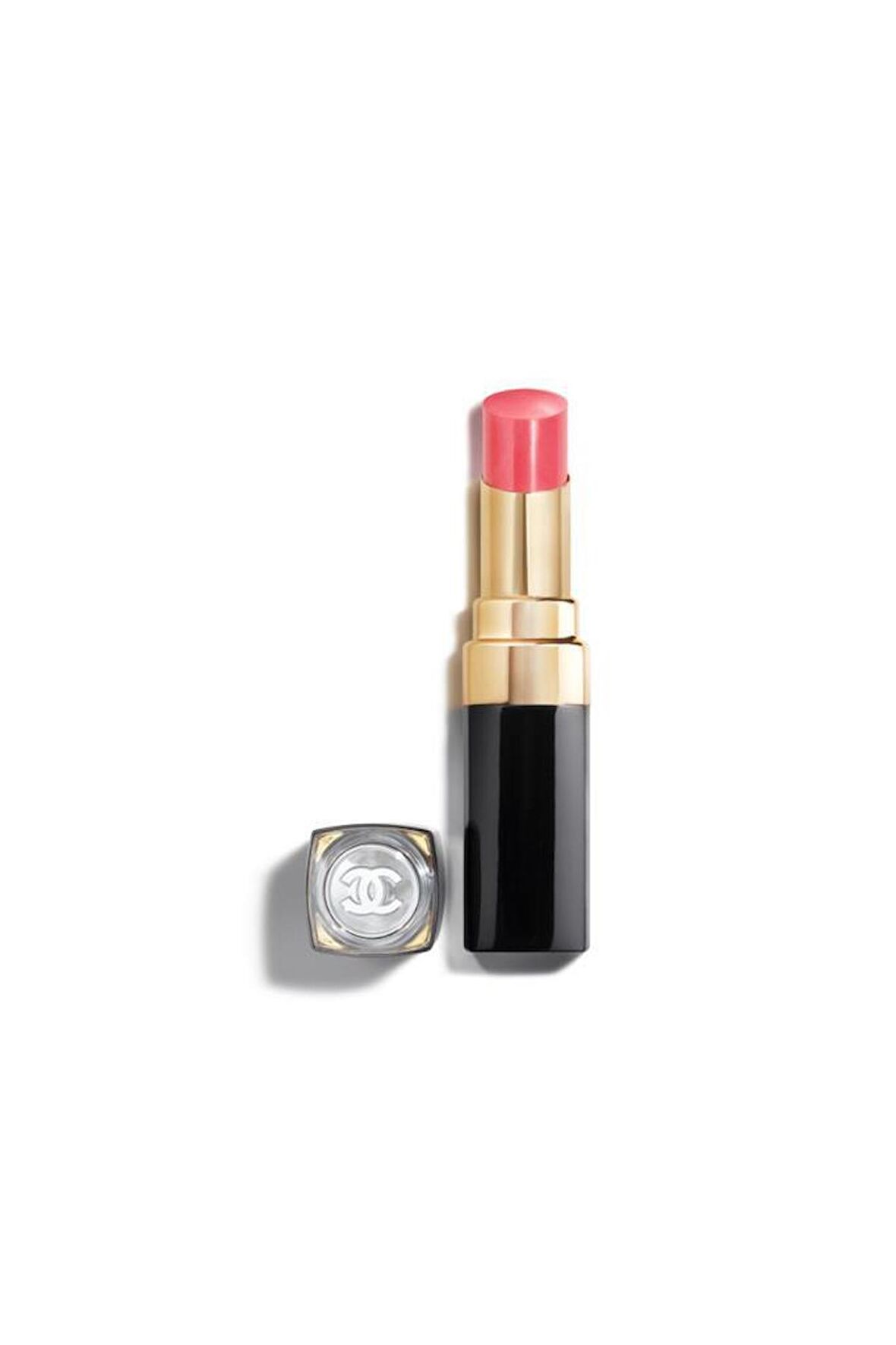 Chanel Rouge Coco Flash Shine Lip Colour 76 Enthusiasm Ruj