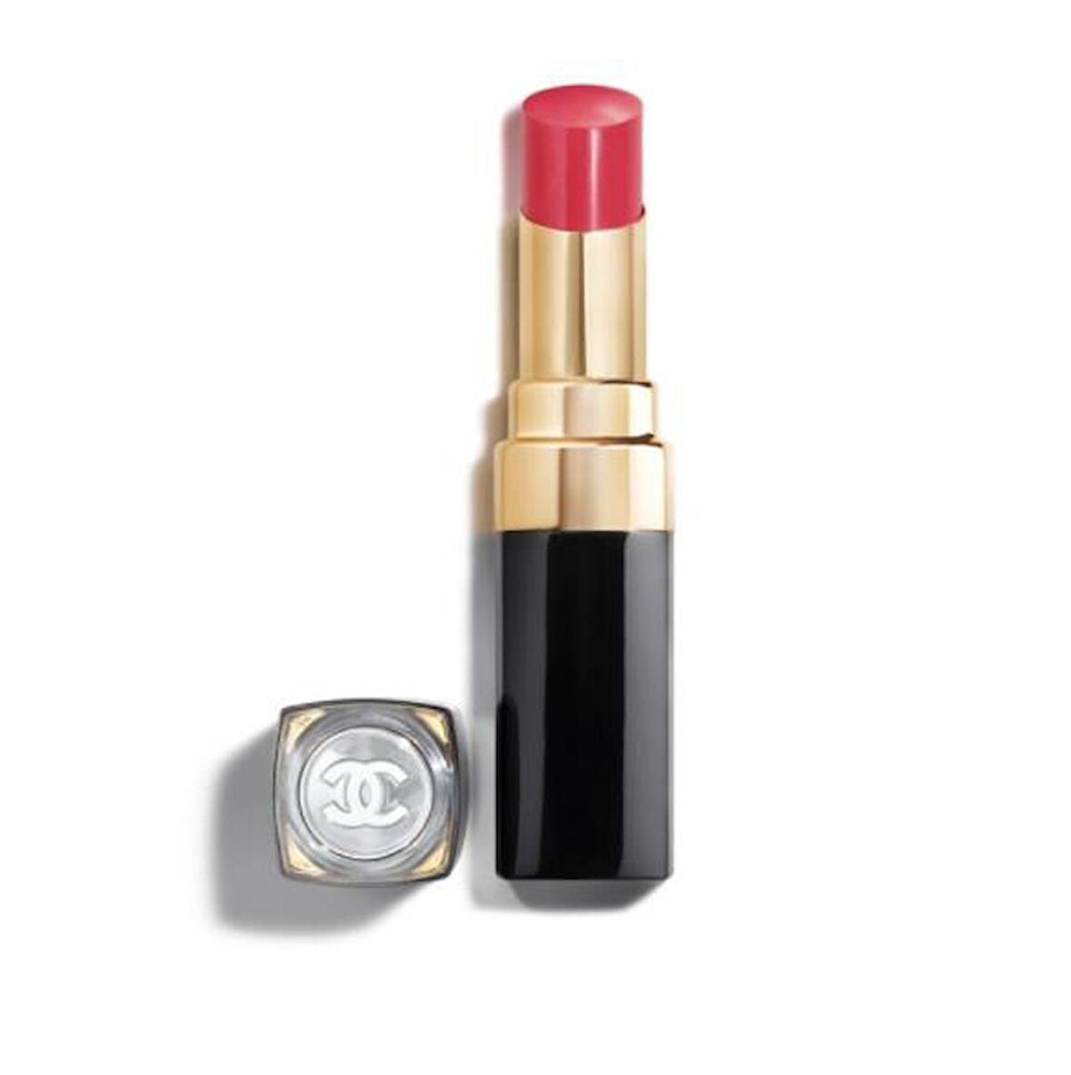 Chanel Rouge Coco Flash Ruj - 124 Vibrant