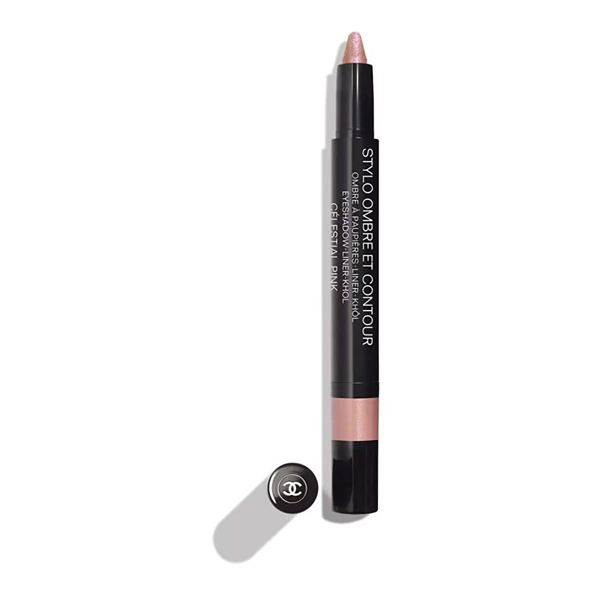 Chanel Stylo Ombre Et Contour - 42 Celestial Pink