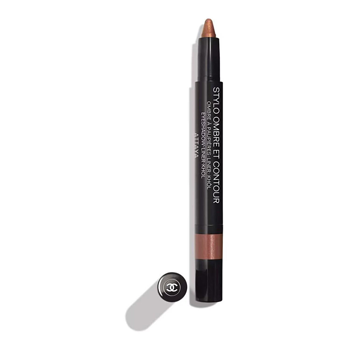 Chanel Stylo Ombre Et Contour - 52 Attaya