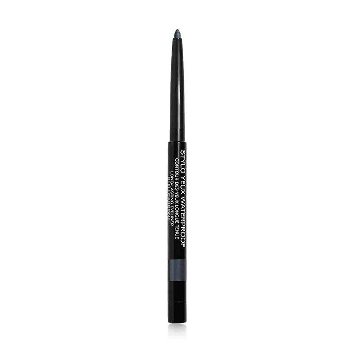 Chanel Stylo Yeux Waterproof Göz Kalemi - 44 Bleu Carbone