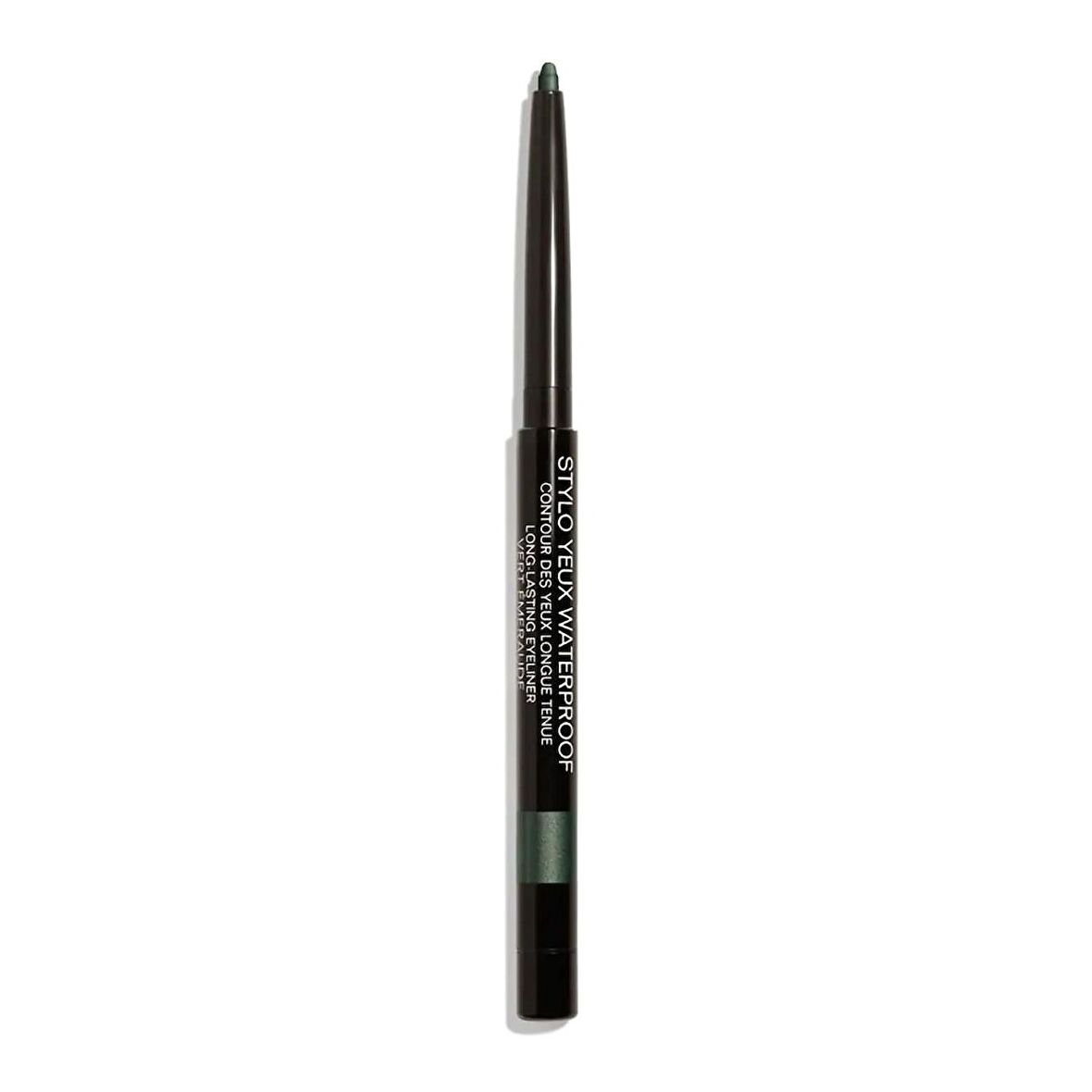 Chanel Stylo Yeux Waterproof Göz Kalemi - 46 Vert Emeraude