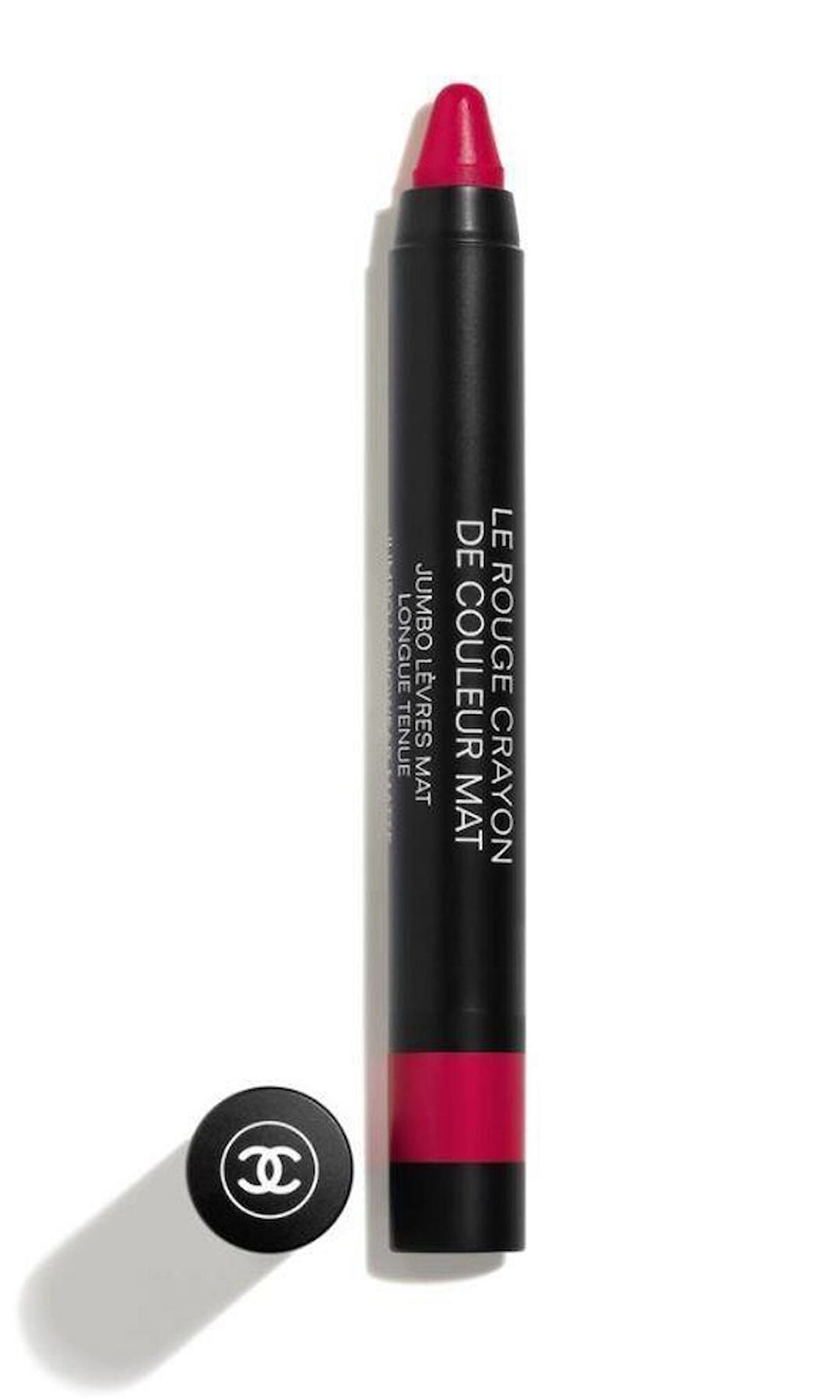 Chanel Le Rouge Jumbo Longwear Mat Kalem Ruj - 261 Excess